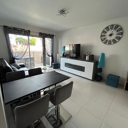 Appartement T3 Royan Plage Eksteriør billede