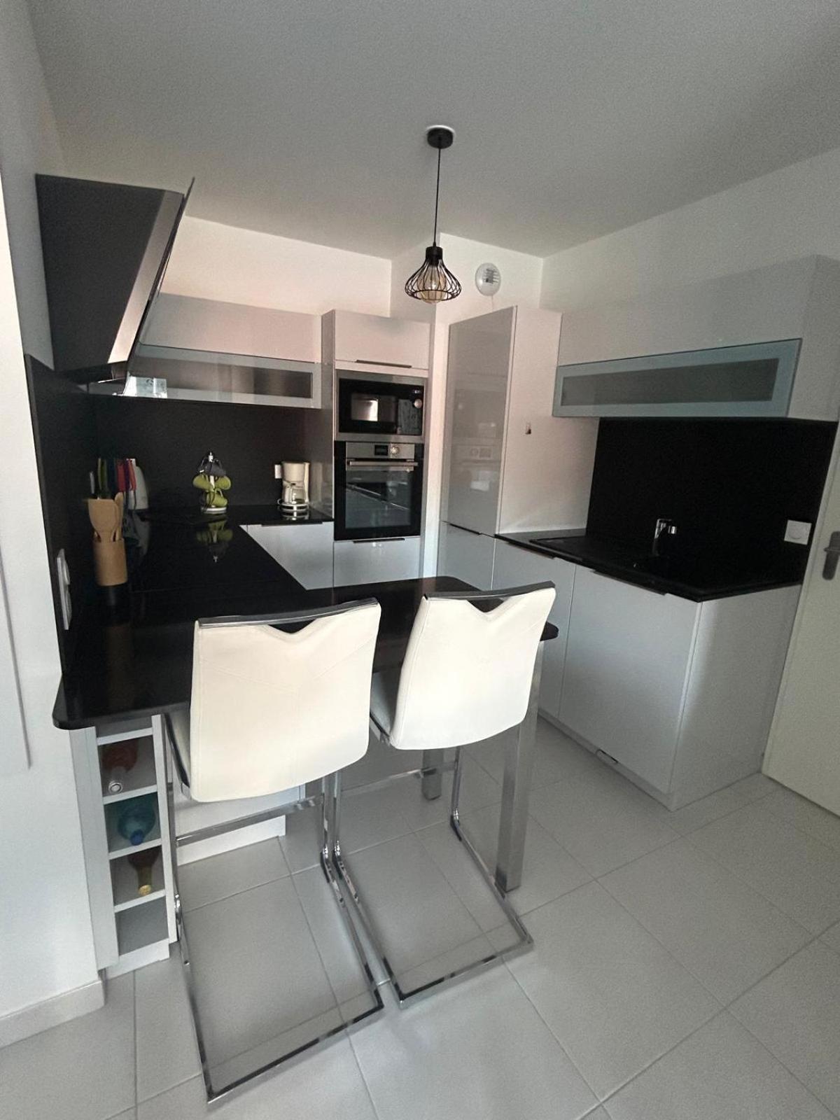 Appartement T3 Royan Plage Eksteriør billede