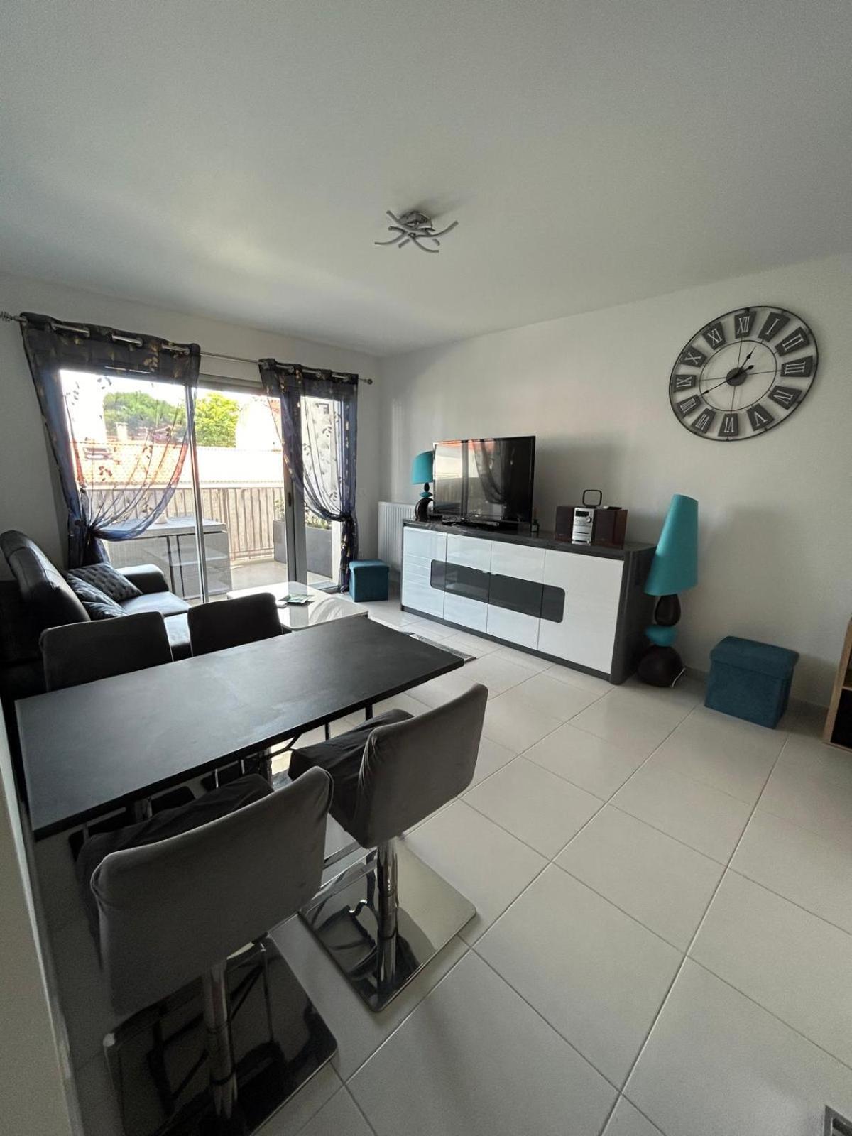 Appartement T3 Royan Plage Eksteriør billede