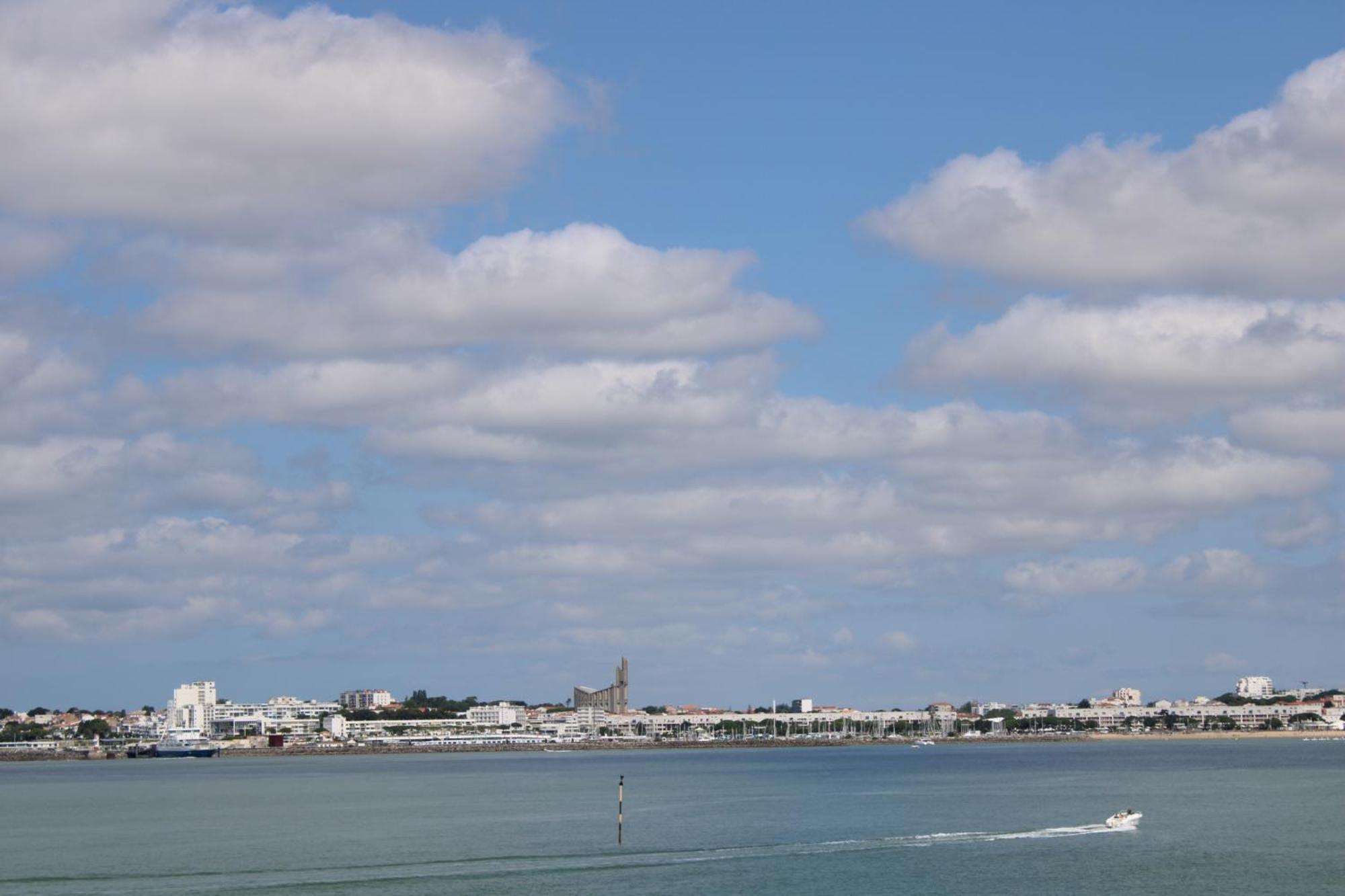 Appartement T3 Royan Plage Eksteriør billede
